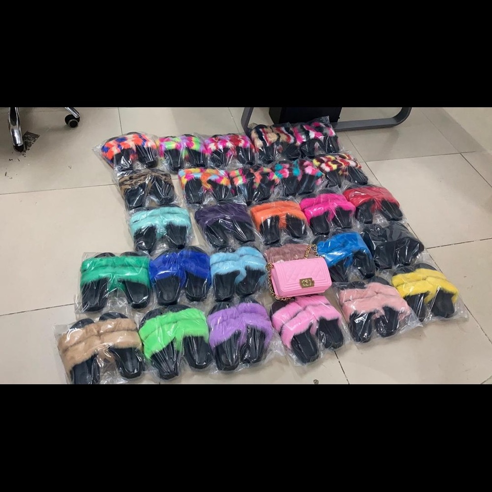 Fur Slides